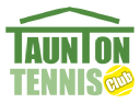 Taunton Tennis Club logo