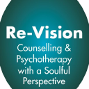 Re Vision logo