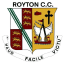 Royton Cricket, Bowling & Running Club logo