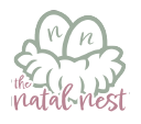 The Natal Nest Hypnobirthing logo