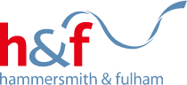 Hammersmith and Fulham Adult Learning and Skills Service logo