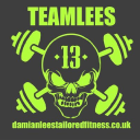 Damian Lees Tailored Fitness logo