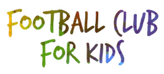 Football Club For Kids logo