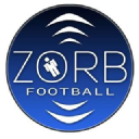 Zorb Football Lutterworth logo