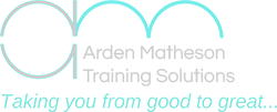 Arden Matheson logo