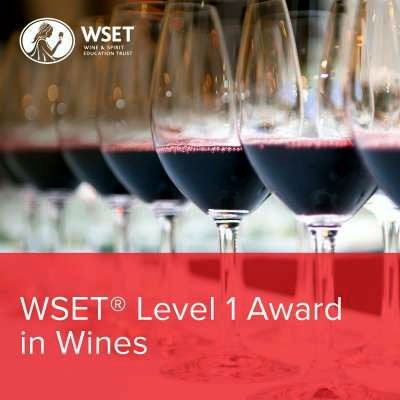 WSET Level 1 Award in Wine Stanlake Park
