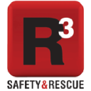 R3 Safety And Rescue logo