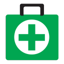First Aid North East logo