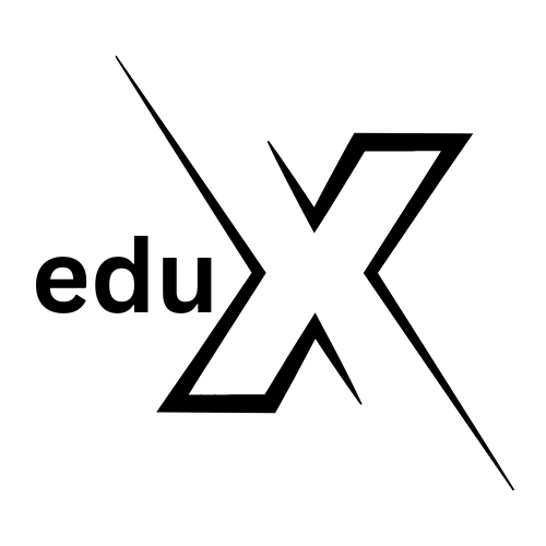 eduX logo