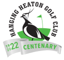 Hanging Heaton Golf Club logo