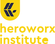 The Heroworx Institute logo