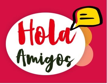 Hola Amigos Spanish School logo