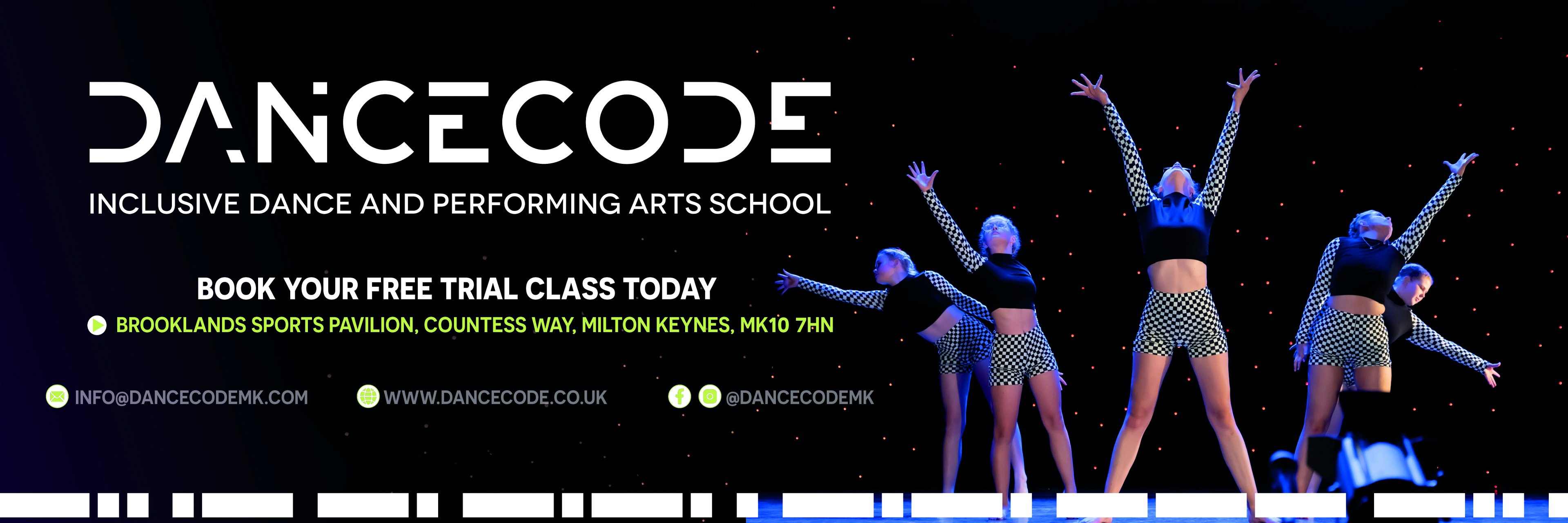 Dancecode | Milton Keynes Dance School
