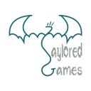 Taylored Games logo