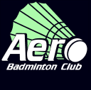 Aero Badminton Club Juniors logo