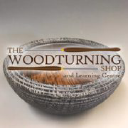 The Woodturning Shop logo