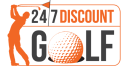 24-7Discountgolfgrips logo