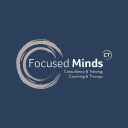 Focused Minds C T logo