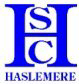 Haslemere Swimming Club logo