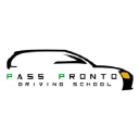 Pass Pronto Driving School logo