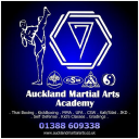 Auckland Martial Arts Academy logo