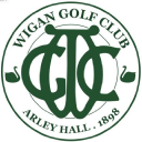 Wigan Golf Club logo