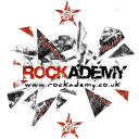Rockademy logo