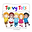 Turvy Tots logo
