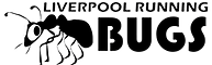 Liverpool Running Bugs logo