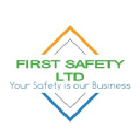 First@safety logo