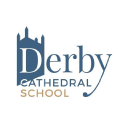 Derby Cathedral School logo