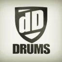Dd Drums logo