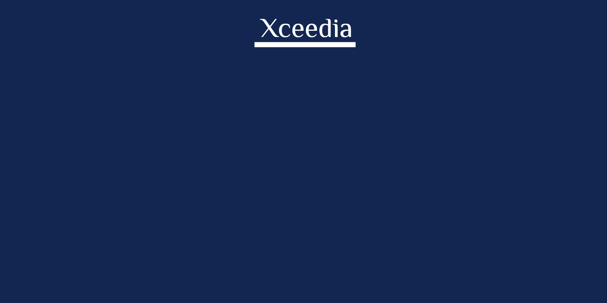 Xceedia