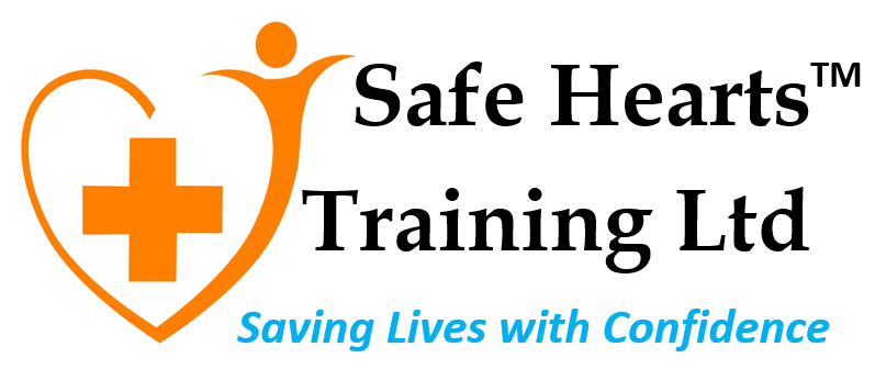 Safe Hearts logo