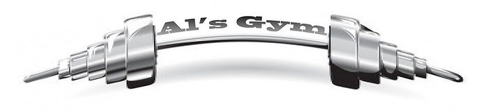 Al's gym logo