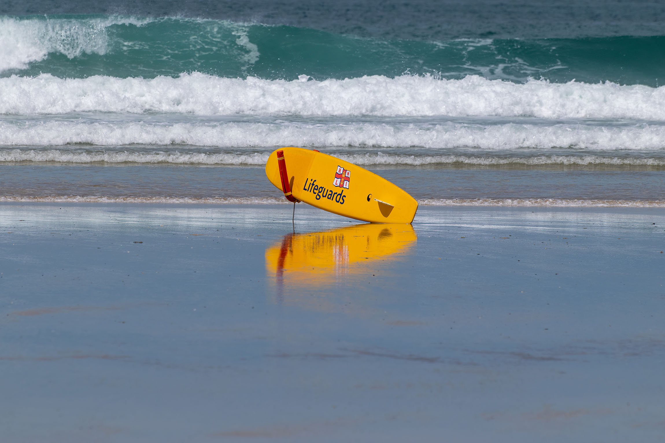 National Vocational Beach Lifeguard Proficiency Award