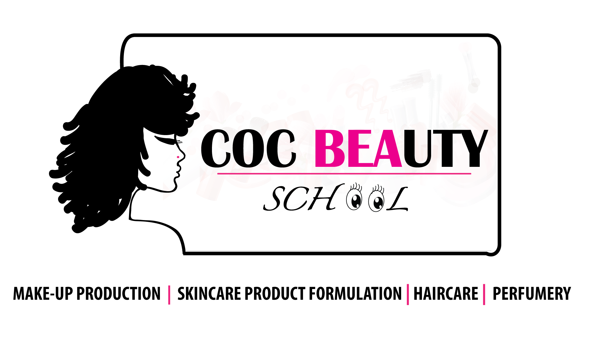 COC Beauty School logo