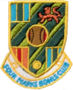 Four Marks Bowls Club logo