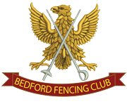 Bedford Fencing Club logo