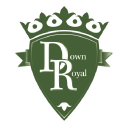 Down Royal Park Golf Course logo