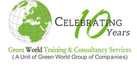 Green World Safety & Security Consultancies logo