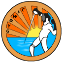 Great Yarmouth & Waveney Fencing Club logo