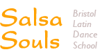 Salsa Souls - Bristol & Bath Latin Dance School logo