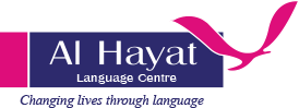 Alhayat Languages Ltd logo
