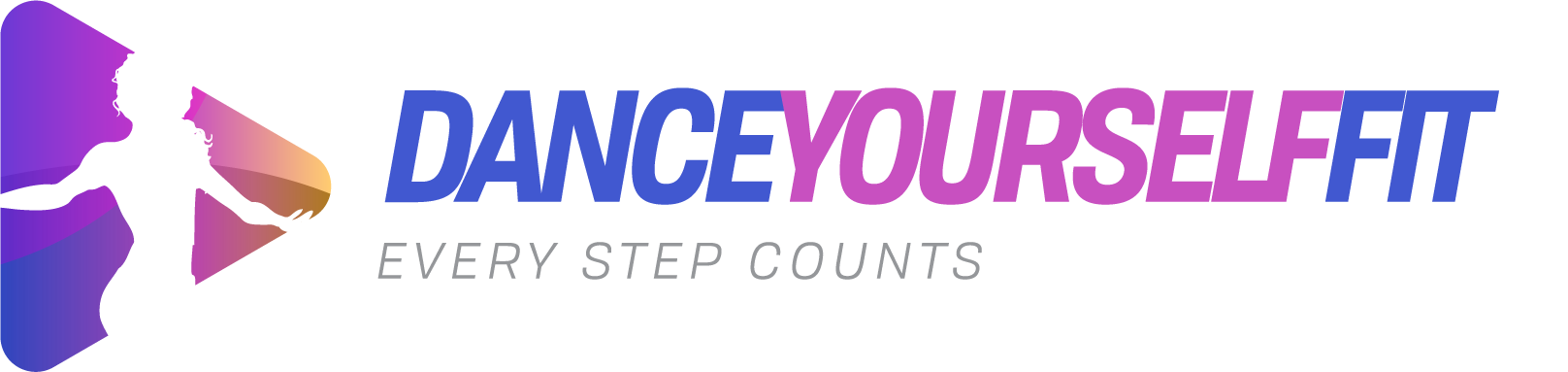 Dance Yourself Fit logo
