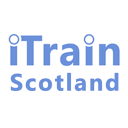 Itrain Scotland logo