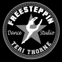 Freesteppin' Dance Studio logo