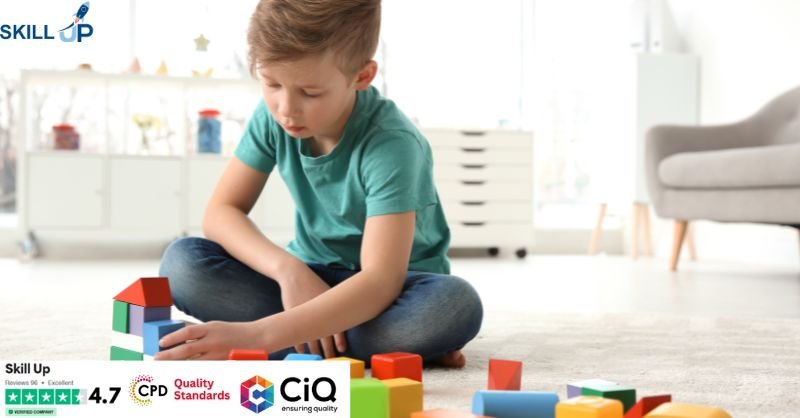 Autism Diploma - Art & Play Therapy, Child Psychology and Mental Health - QLS Endorsed
