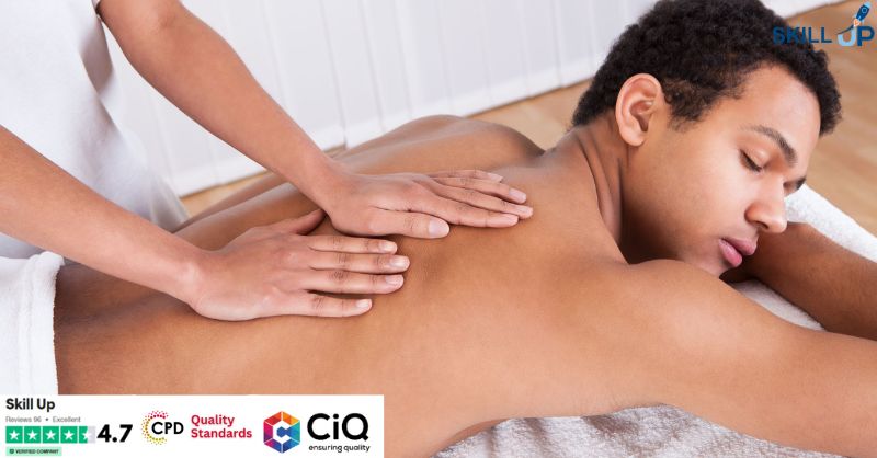 Diploma in Massage Therapist at QLS Level 3
