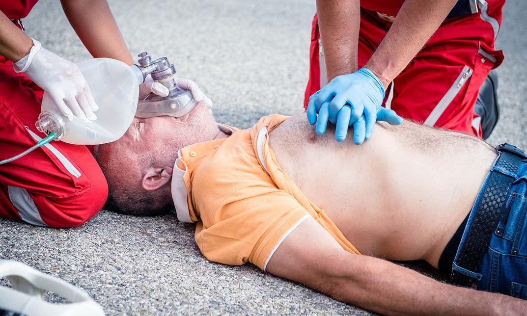 CPR (Cardiopulmonary Resuscitation)